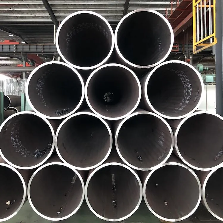 Astm A252 Piling Pipe
