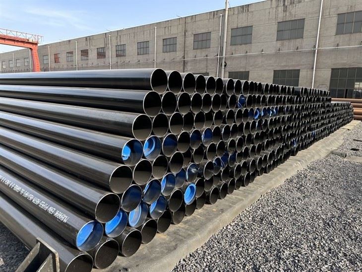 API 5L PSL1 X56 Line Pipe