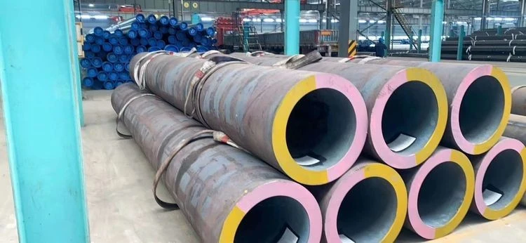 SEAMLESS MECHANICAL TUBE best
